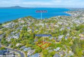 Urgent Sale, 2530m² land, 2 Freehold Titles, 94 & 96 Braemar Road, Castor Bay, Auckland