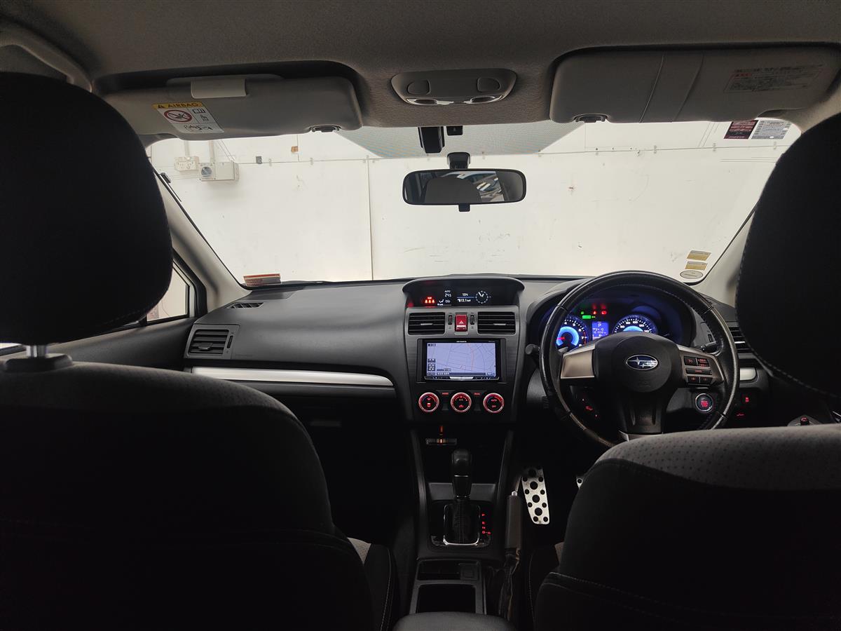 2014 Subaru XV HYBRID/AWD/REVERSE CAMERA/ Hatchback Automatic, 5 seats, Petrol, 2,000 cc, 101,932 km