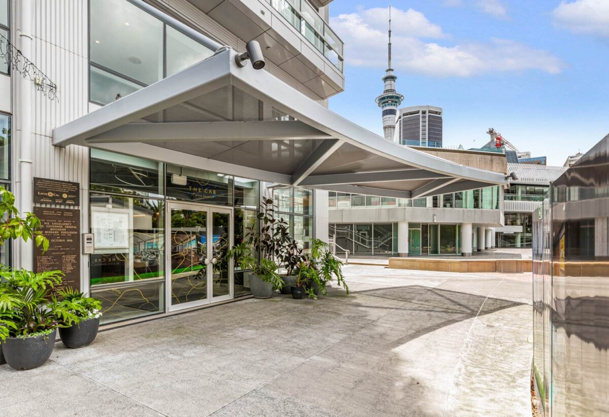 205/1 Greys Avenue, City Centre, Auckland