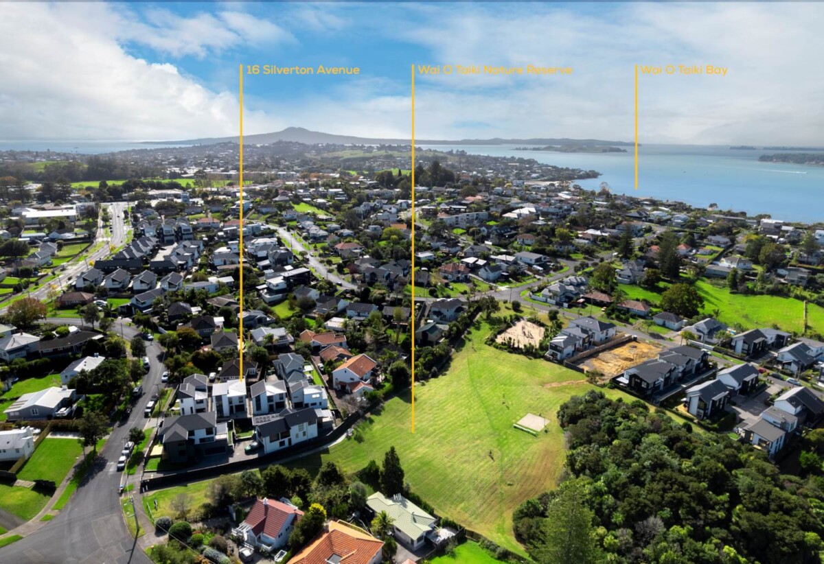 16B Silverton Avenue, Wai O Taiki Bay, Auckland