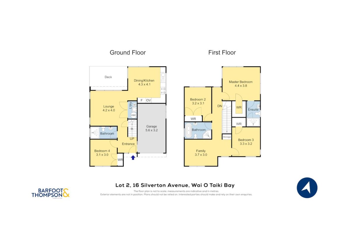 16B Silverton Avenue, Wai O Taiki Bay, Auckland