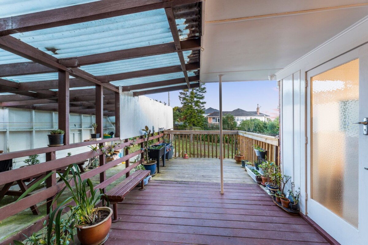 After 14 Wonderful Years, Time To Pass The Keys, 121 Tiverton Road, New Windsor, Auckland