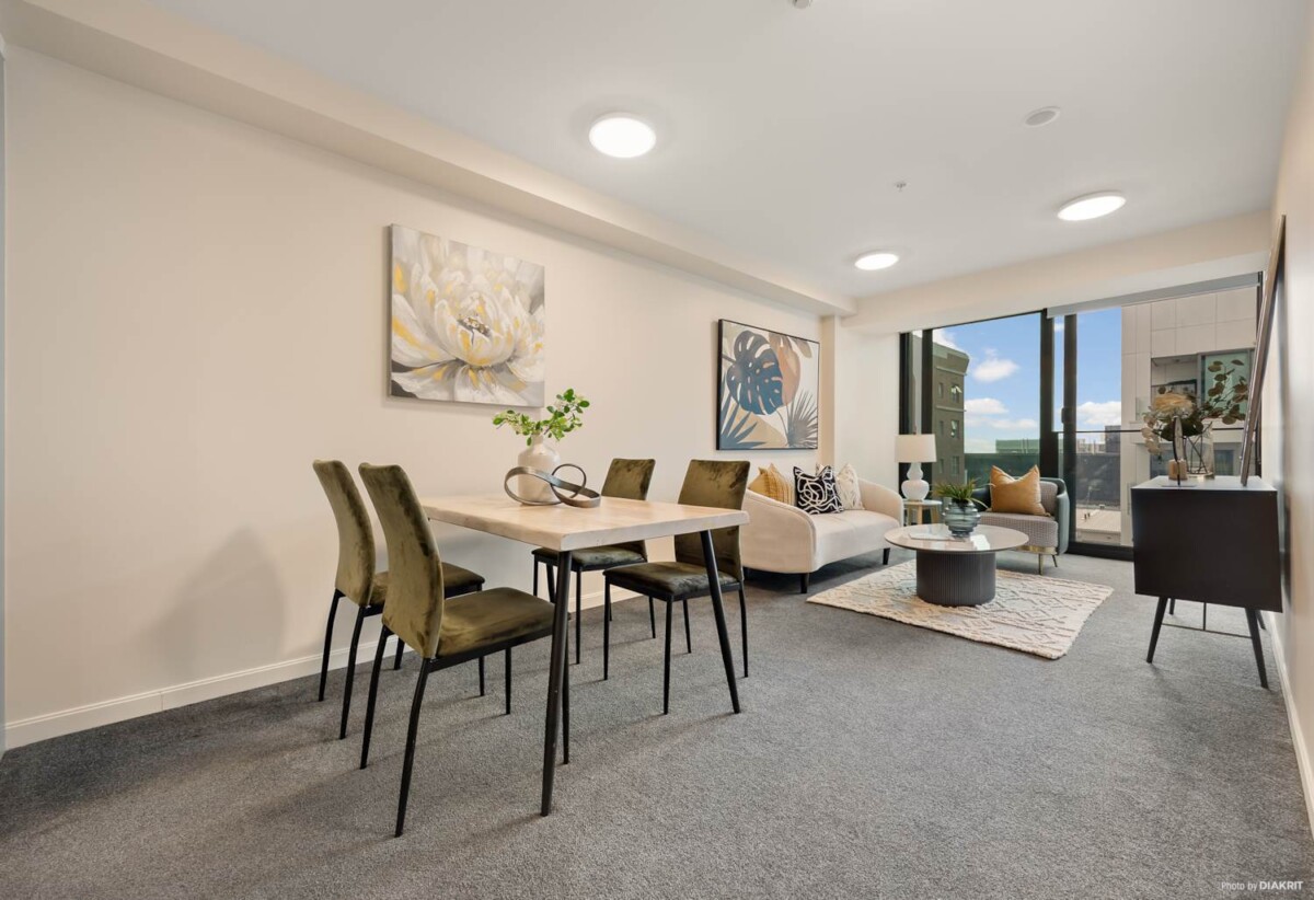 916/135 Hobson Street, City Centre, Auckland