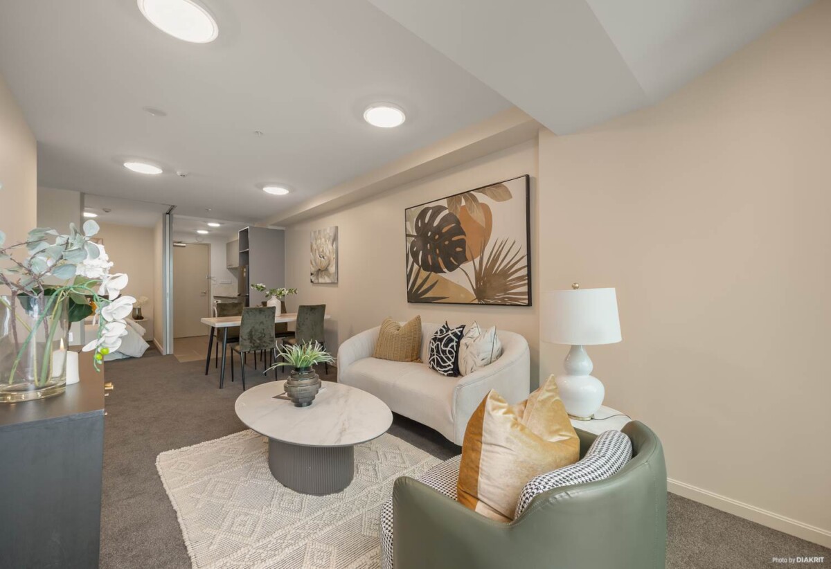 916/135 Hobson Street, City Centre, Auckland