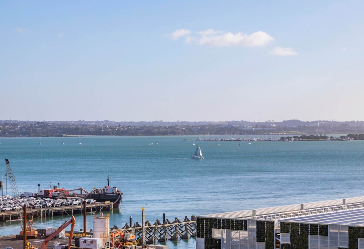 1201/30 Beach Road, City Centre, Auckland