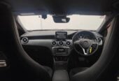 2014 Mercedes-Benz A 180 EDITION/ELECTRIC SEAT/Hatchback Automatic, Petrol, 1,600 cc, 5 seats, 33,662 km