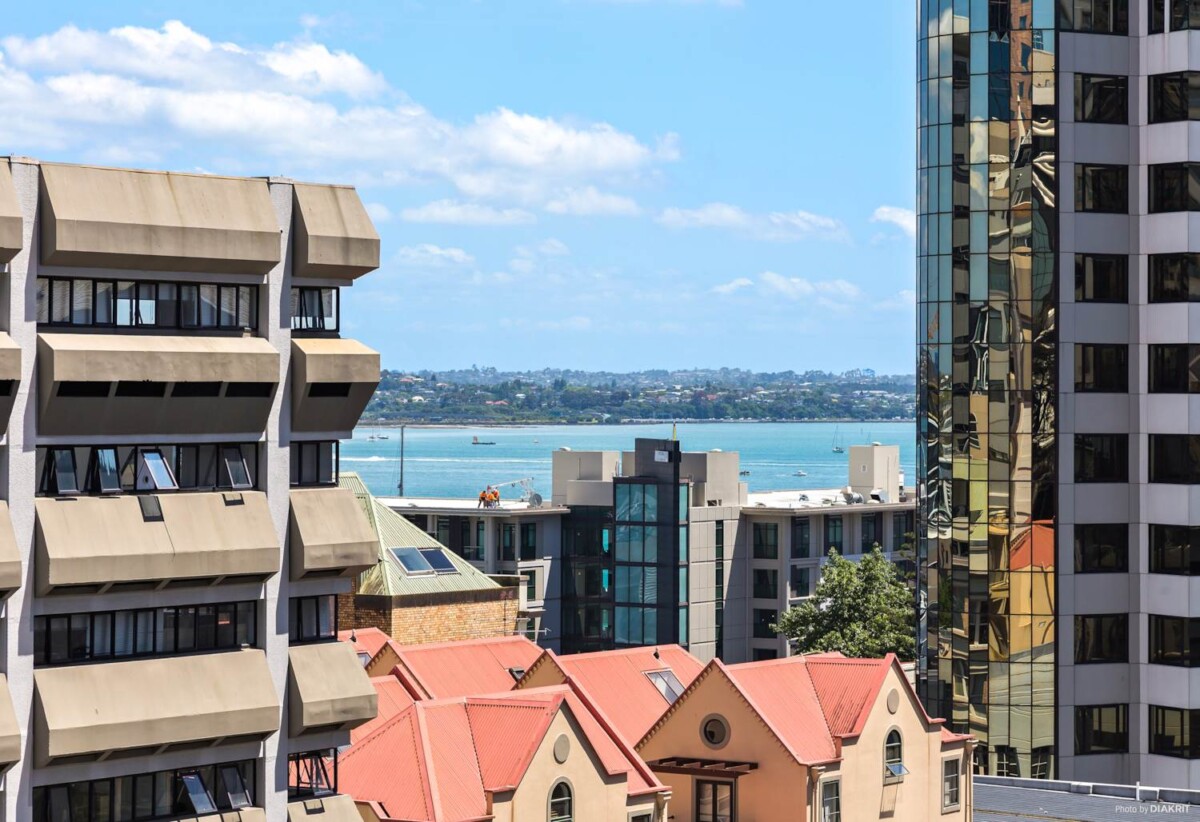 Dual Key Apartment, 402AB/32 Swanson Street, City Centre, Auckland