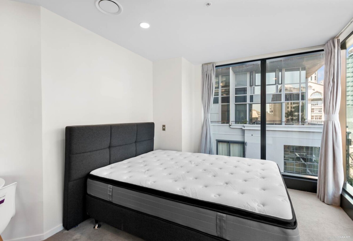 Dual Key Apartment, 402AB/32 Swanson Street, City Centre, Auckland