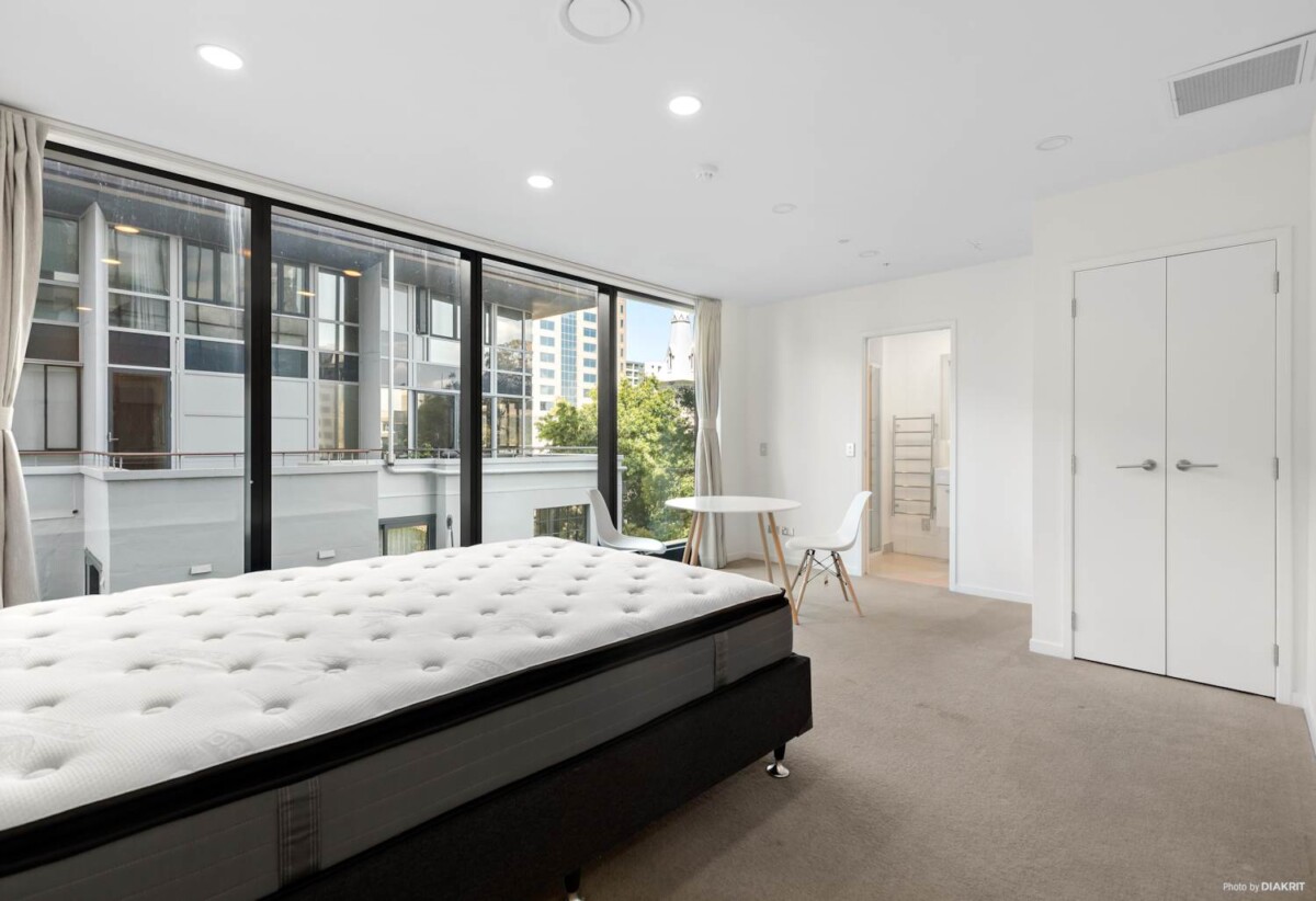 Dual Key Apartment, 402AB/32 Swanson Street, City Centre, Auckland