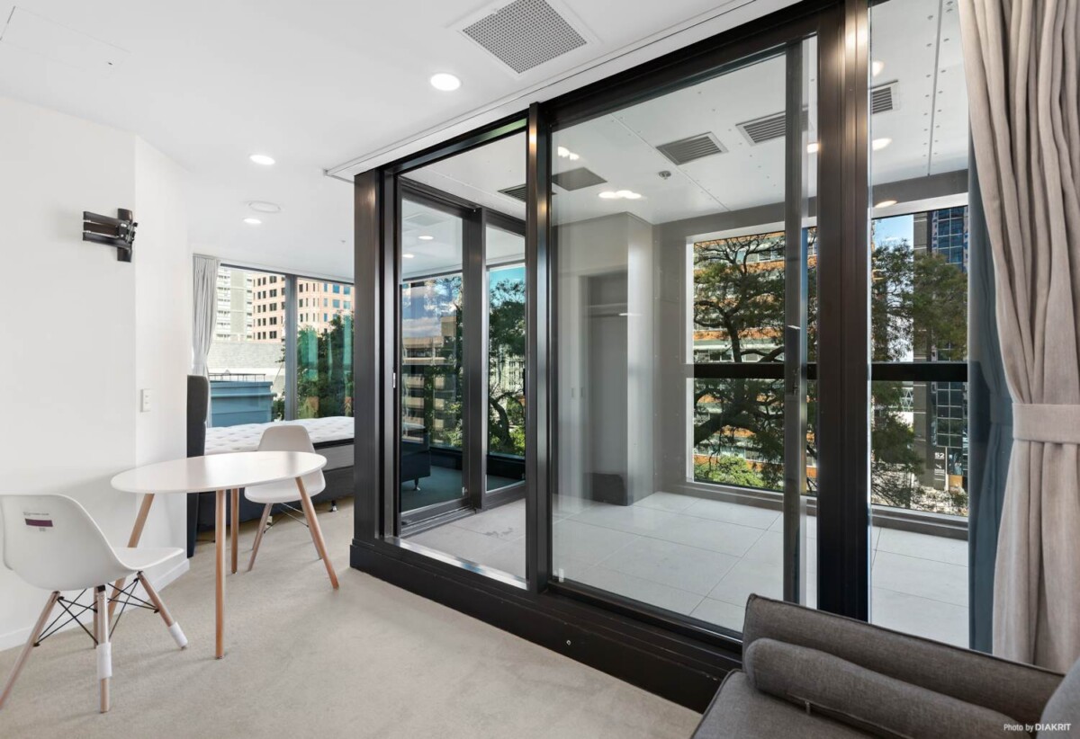 Dual Key Apartment, 402AB/32 Swanson Street, City Centre, Auckland