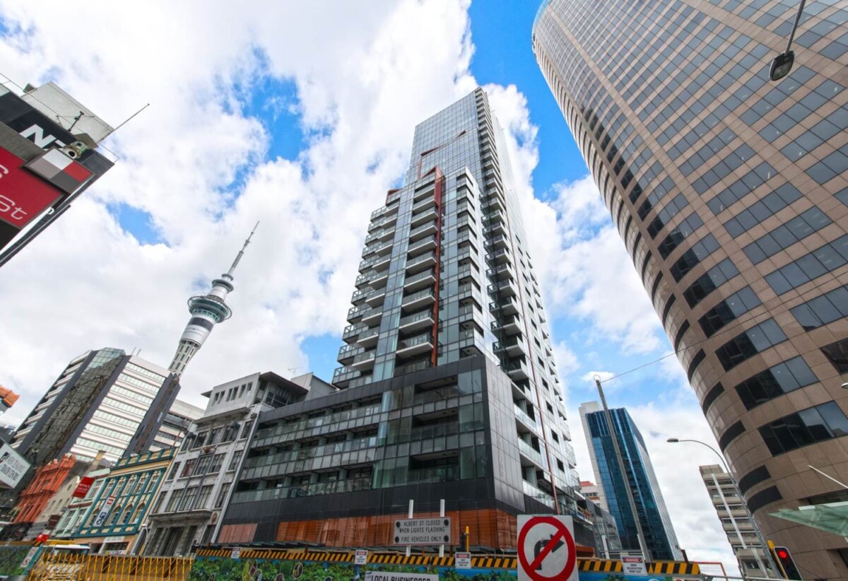 Dual Key Apartment, 402AB/32 Swanson Street, City Centre, Auckland