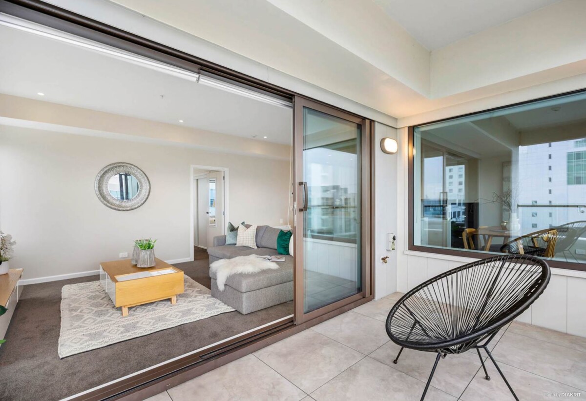 808/47 Beach Road, City Centre, Auckland
