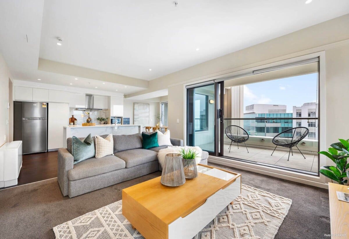 808/47 Beach Road, City Centre, Auckland