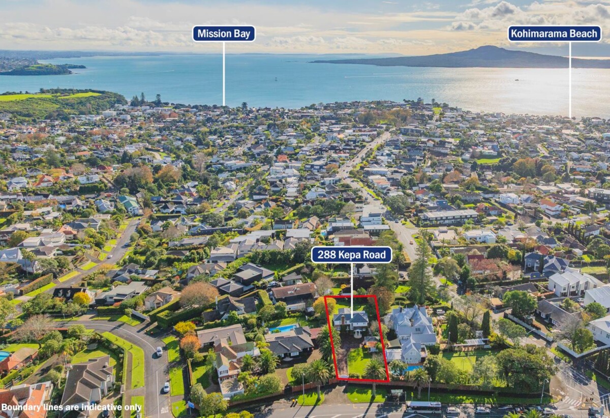288 Kepa Road, Mission Bay, Auckland