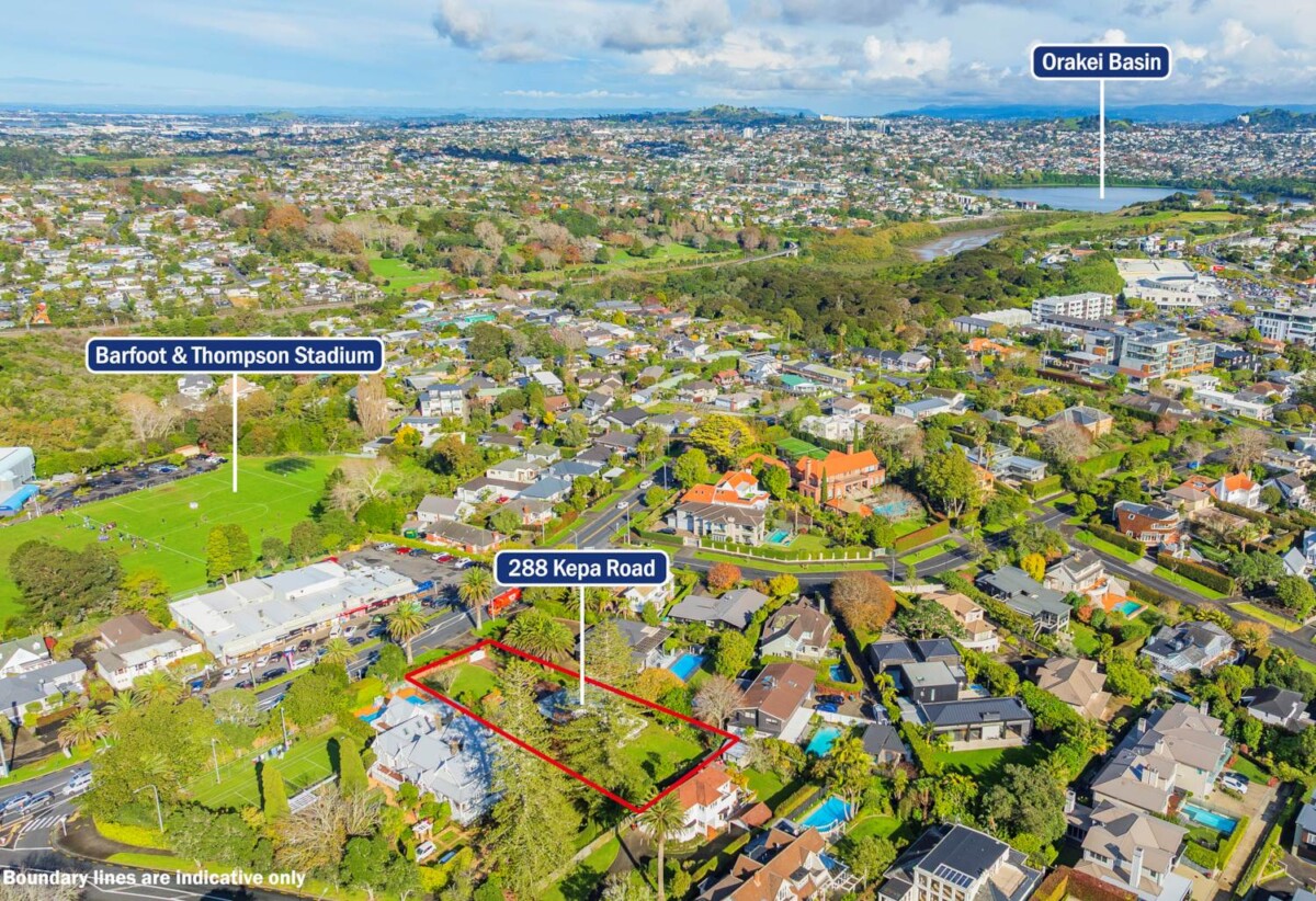 288 Kepa Road, Mission Bay, Auckland