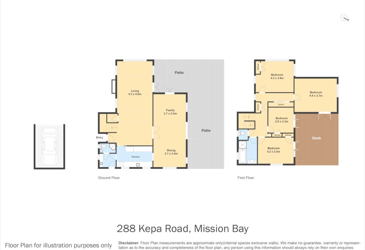 288 Kepa Road, Mission Bay, Auckland