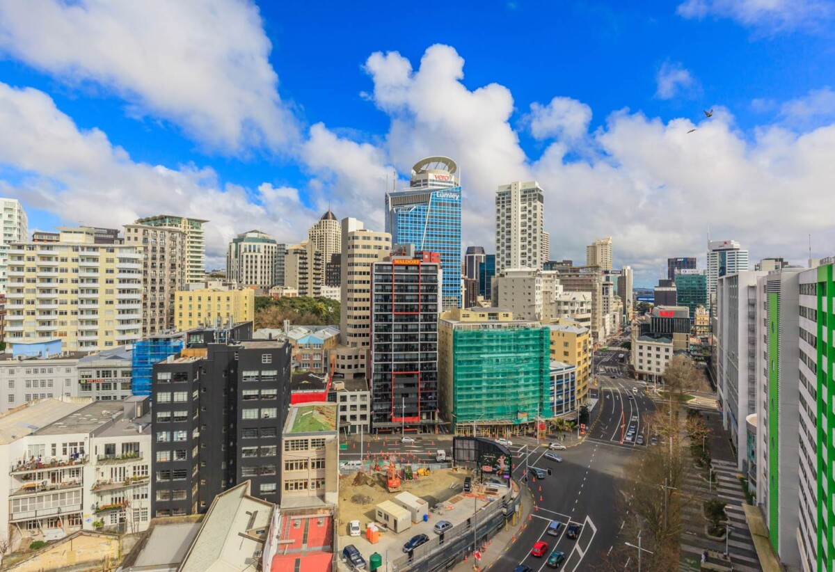 1610/30 Beach Road, City Centre, Auckland