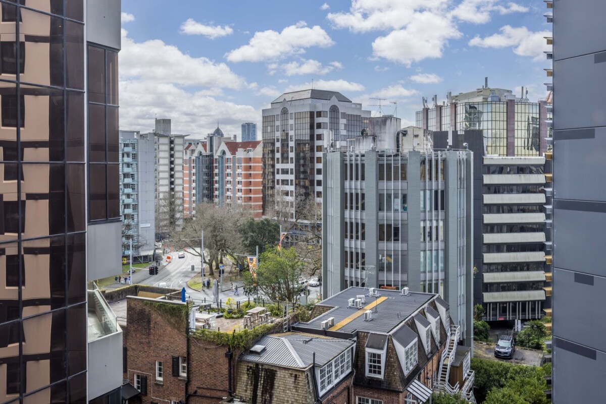53m2 freehold 1 bed 1 bath apartment, 11P/3 Whitaker Place, Auckland Central, Auckland