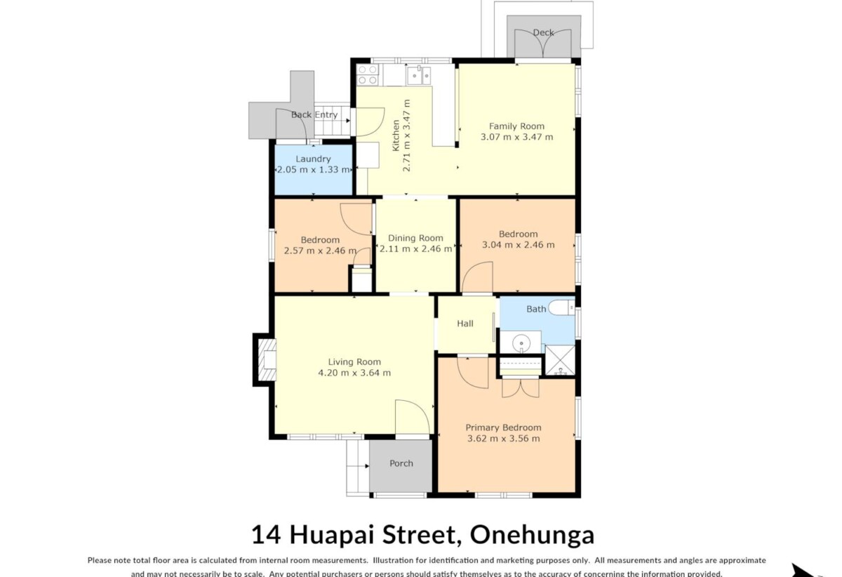 Must Sell, 14 Huapai Street, Onehunga, Auckland