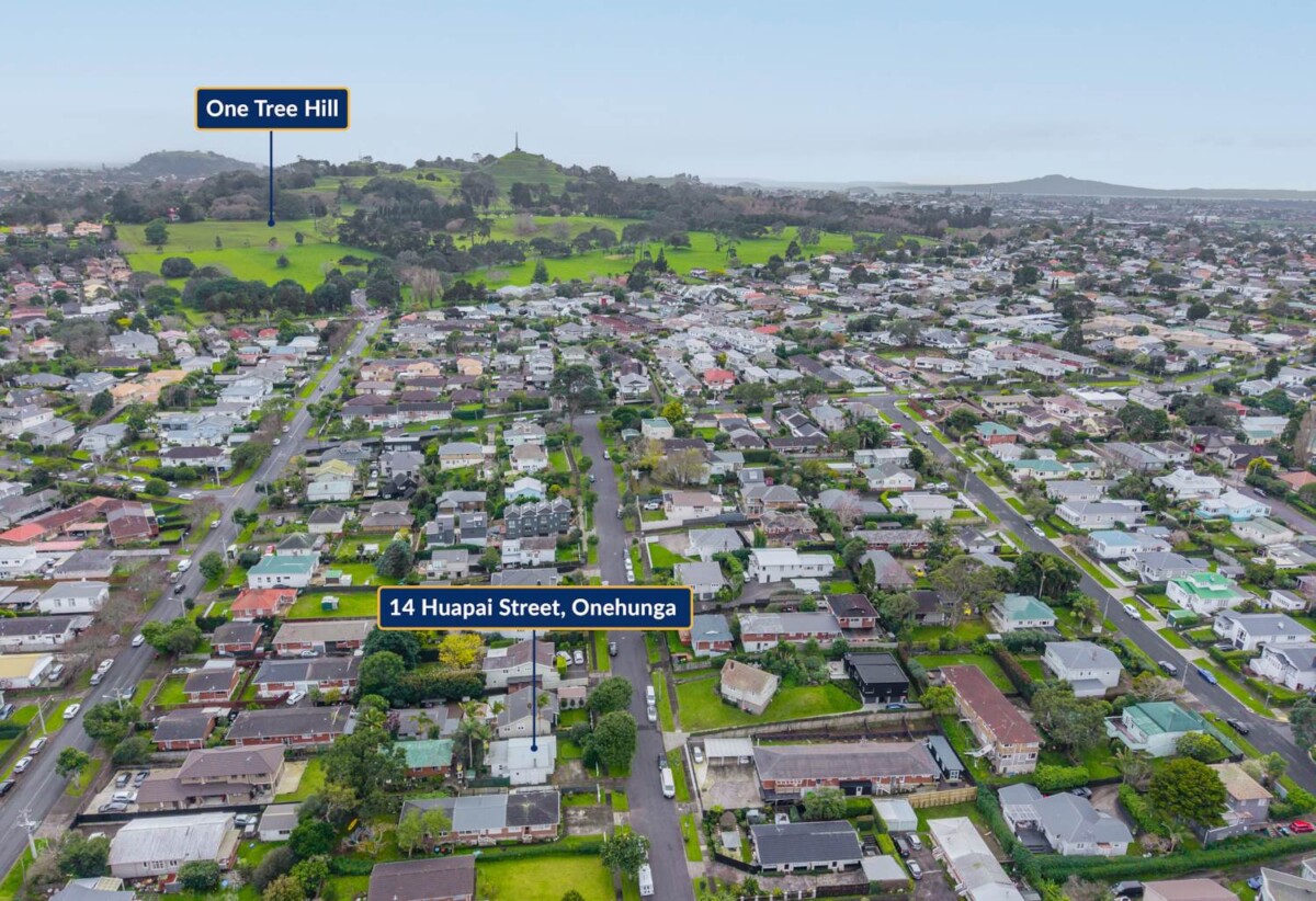 Must Sell, 14 Huapai Street, Onehunga, Auckland