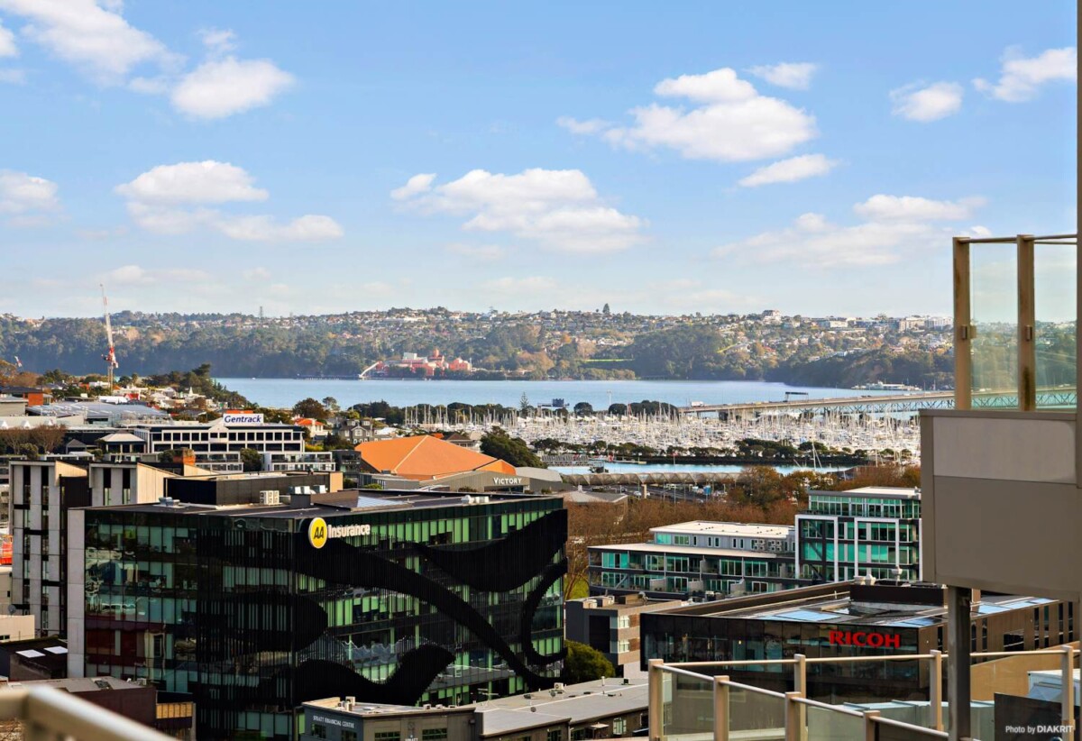 Urgent Sale, 9D/189 Hobson Street, City Centre, Auckland