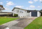Dual Entrances, 6 (3+3) Beds house on 612m2 section, Newly Renovated Front Wing, 6 Brabham Place, Avondale, Auckland