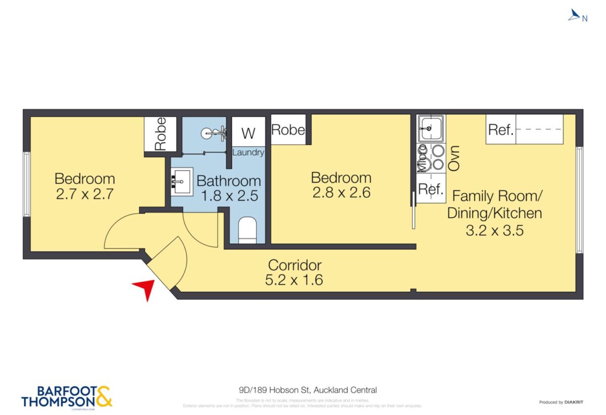 Urgent Sale, 9D/189 Hobson Street, City Centre, Auckland
