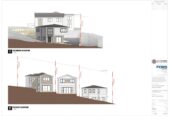 3 bedrooms house on 680m2 land, With RC, BC EPA for 3 4-bedrooms houses, 124 Awaruku Road, Torbay, Auckland