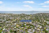 3 bedrooms house on 680m2 land, With RC, BC EPA for 3 4-bedrooms houses, 124 Awaruku Road, Torbay, Auckland