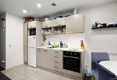 Auckland Girls’ Grammar School zone, 42m2 Freehold 2 beds 1 bath apartment, 0.7 km to Auckland Girls’ Grammar School, 2D/208 Hobson Street, City Centre, Auckland
