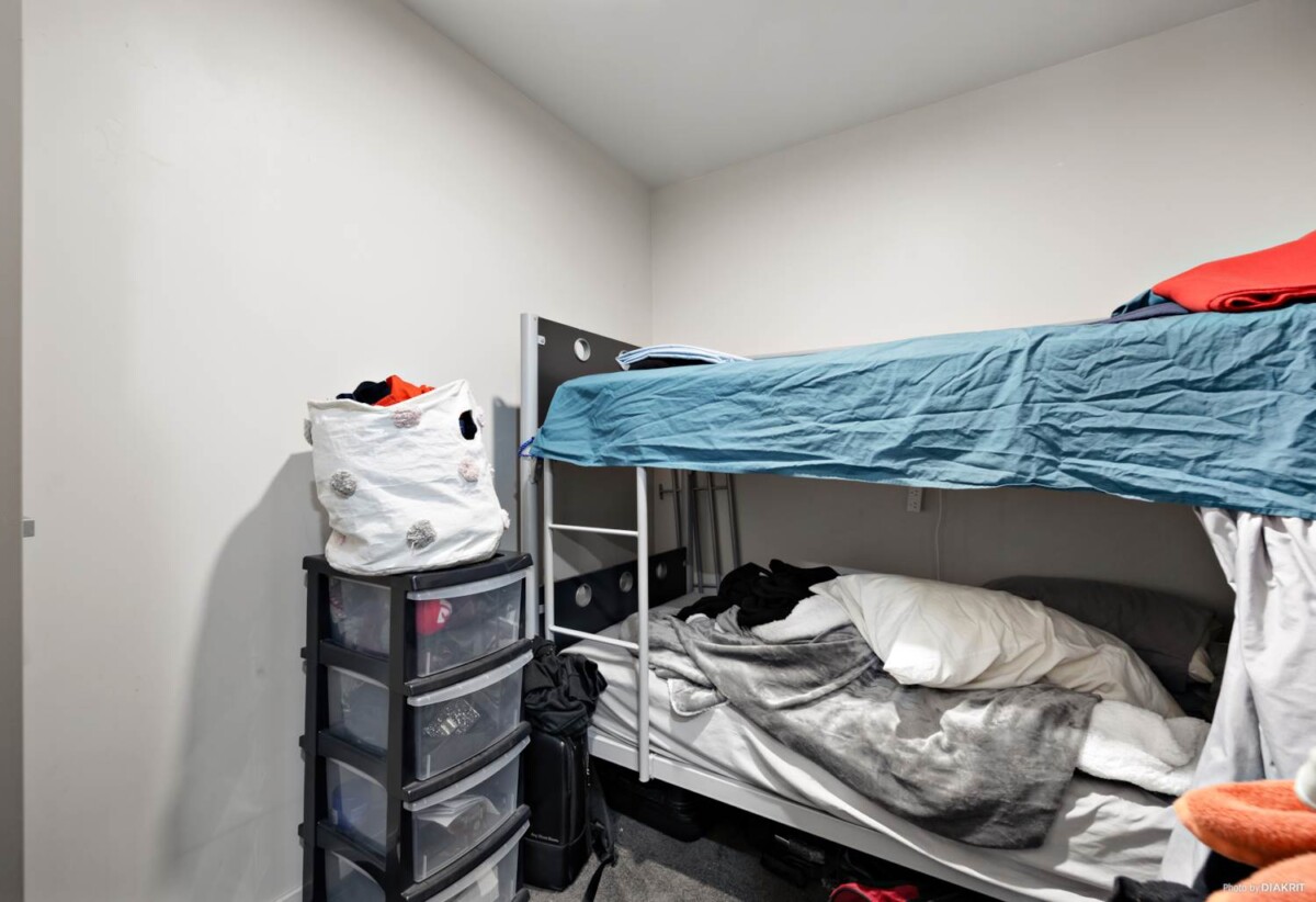 Auckland Girls’ Grammar School zone, 42m2 Freehold 2 beds 1 bath apartment, 0.7 km to Auckland Girls’ Grammar School, 2D/208 Hobson Street, City Centre, Auckland