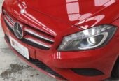 2014 Mercedes-Benz A 180 EDITION/ELECTRIC SEAT/Hatchback Automatic, Petrol, 1,600 cc, 5 seats, 33,662 km