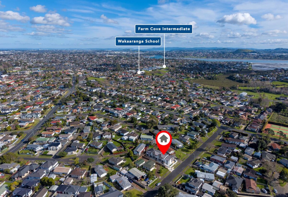 13D Blanche Way, Half Moon Bay, Auckland