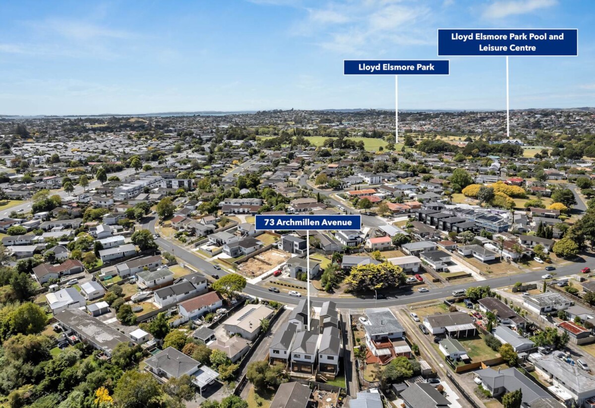 73A & 73B Archmillen Avenue, Pakuranga Heights, Auckland