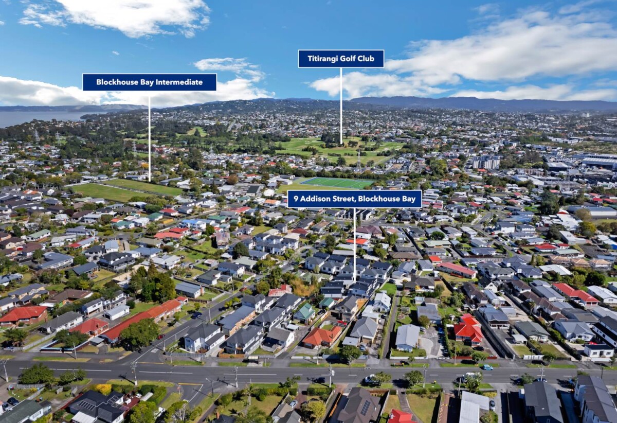 9C Addison Street, Blockhouse Bay, Auckland