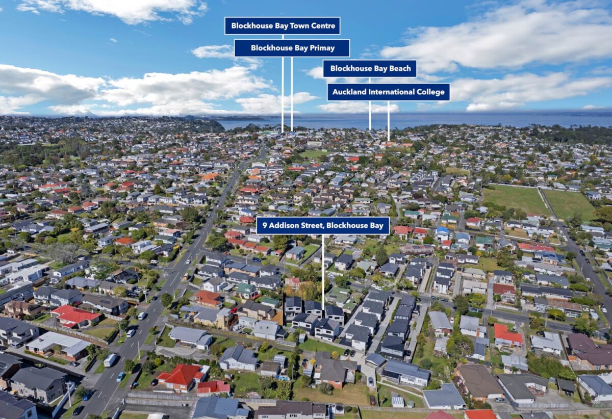 9C Addison Street, Blockhouse Bay, Auckland