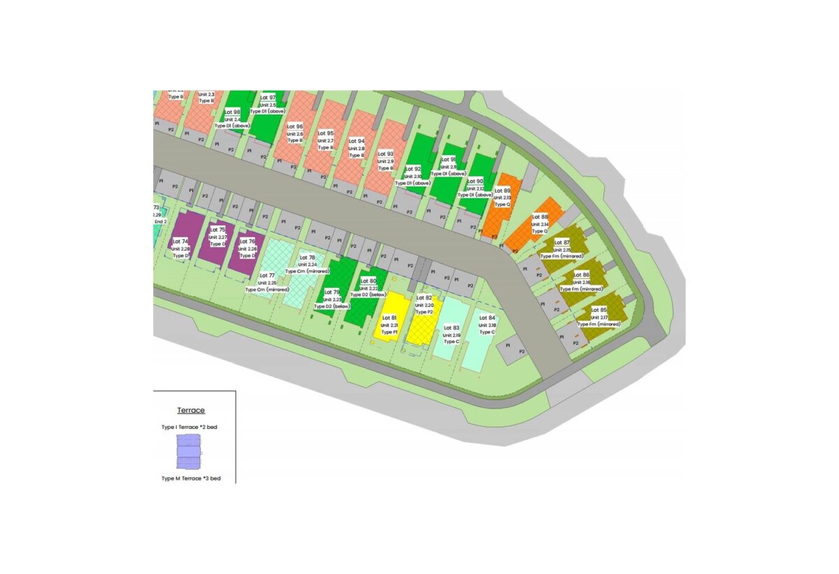 All 5 sections together at a sharp on-sale price, Block 20 (Lots 80-84), 36 Annmarie Avenue, Totara Park, Auckland