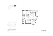Westlake Girls’ High School and Takapuna Grammar School zone, 127m2 Brandnew freehold 3 beds 2 baths 1 car park apartment, close to schools, beach, shops, motorway access, 321/48 Esmonde Road, Takapuna, Auckland