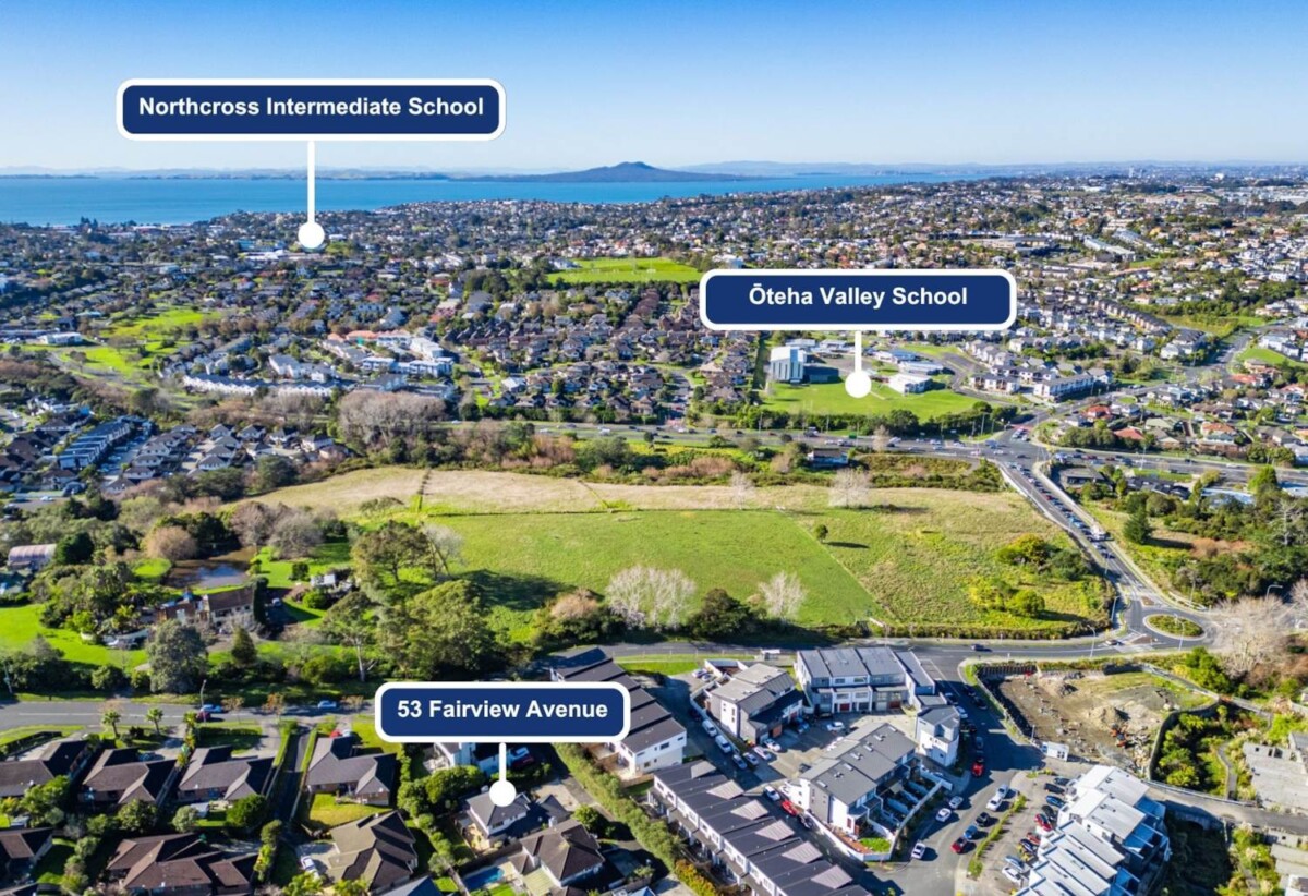 53 Fairview Avenue, Fairview Heights, Auckland