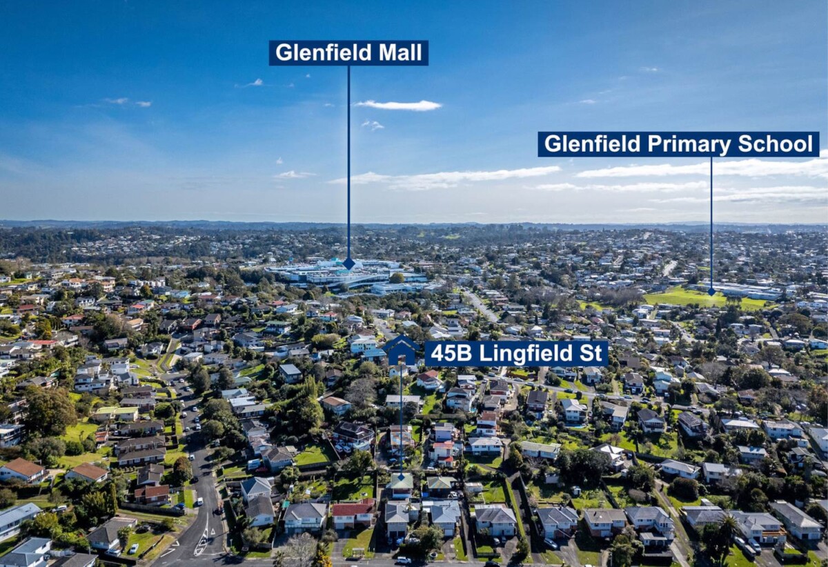 Renovated, 45B Lingfield Street, Glenfield, Auckland
