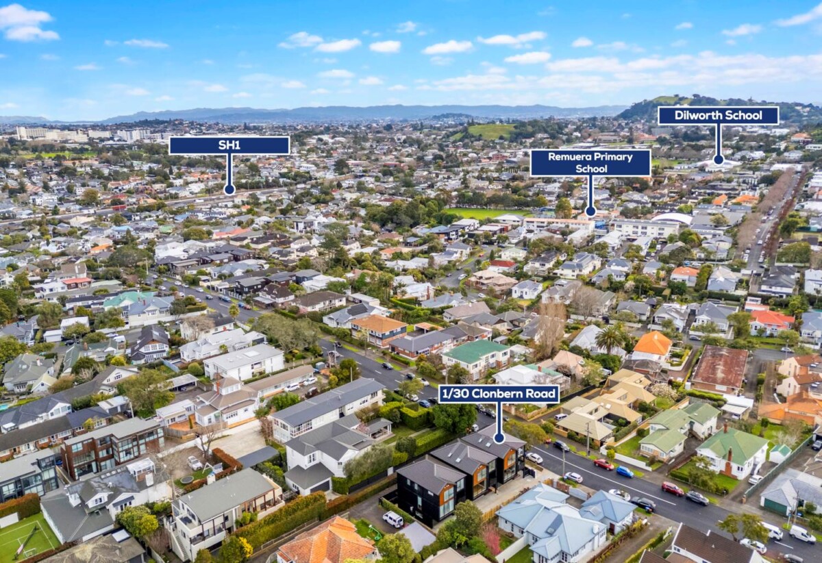 1/30 Clonbern Road, Remuera, Auckland
