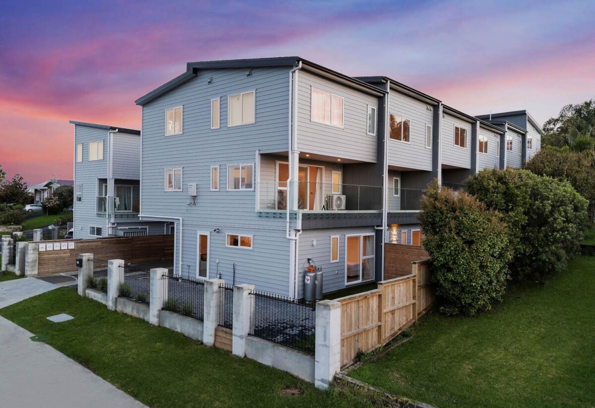 Only one left, 7C Liston Street, Northcote, Auckland