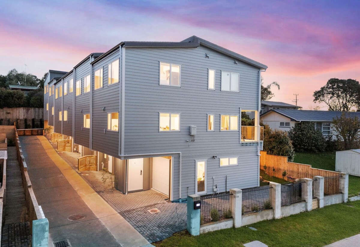Only one left, 7C Liston Street, Northcote, Auckland
