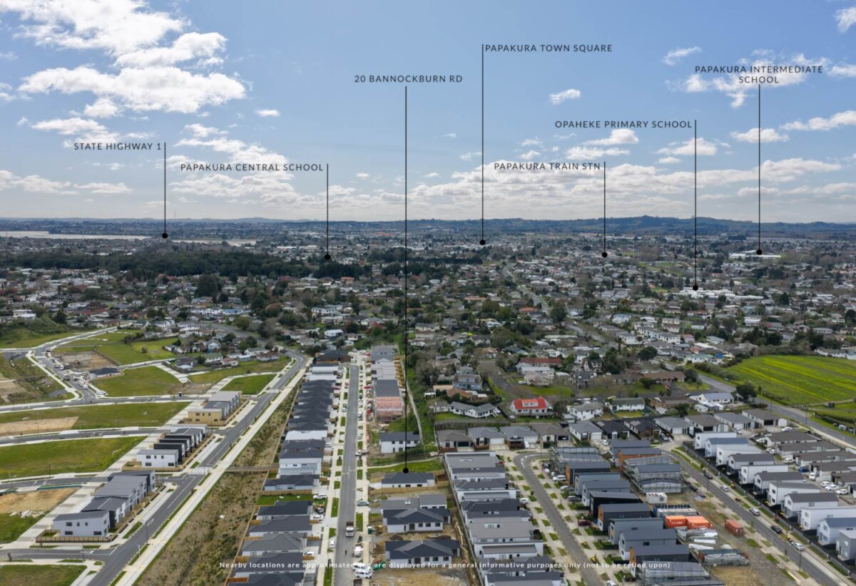 2 Kitchens, 20 Bannockburn Road, Opaheke, Auckland