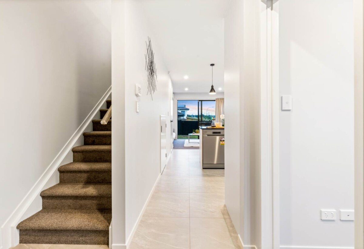 Brandnew 2 beds home, Walk to Manurewa town centre, local schools, parks, 4/59 Saralee Drive, Manurewa, Auckland