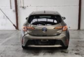2018 Toyota Corolla HYBRID G PACKAGE, Hatchback Automatic, 1,800 cc, 5 seats, 77,766 km