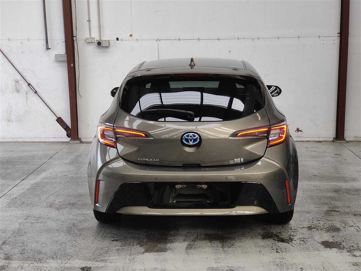 2018 Toyota Corolla HYBRID G PACKAGE, Hatchback Automatic, 1,800 cc, 5 seats, 77,766 km