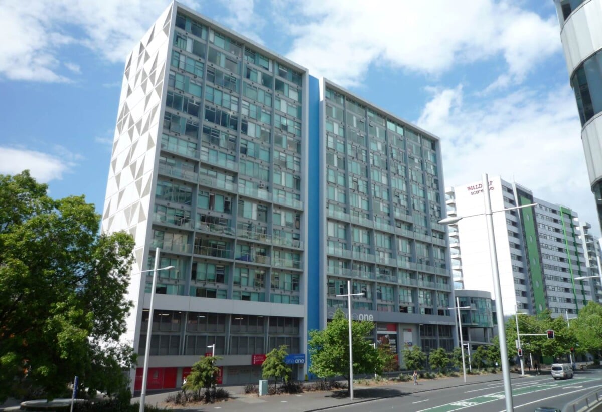 1106/2 Beach Road, City Centre, Auckland