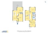 Move-in ready, repainted inside, 5 beds home on 554m2 section, 33 Komanawa Lane, Mt Wellington, Auckland