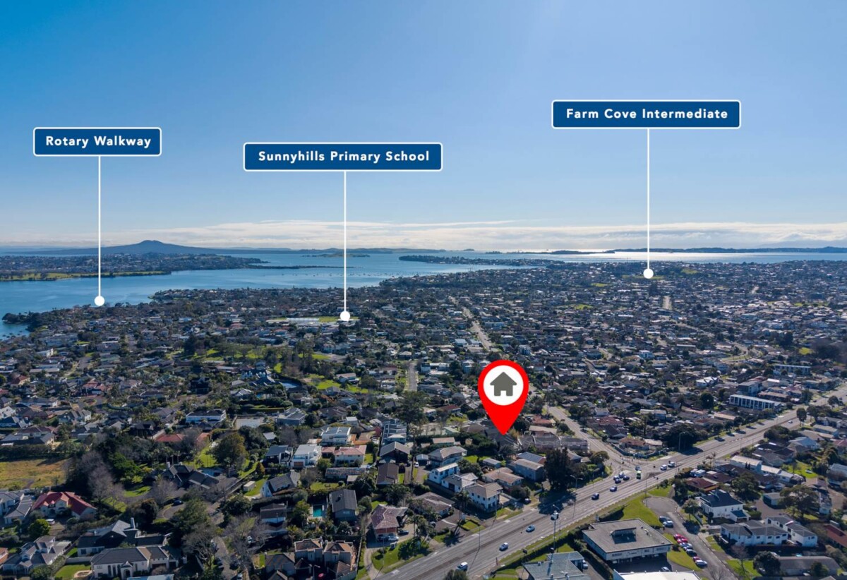 8B Willow Way, Sunnyhills, Auckland